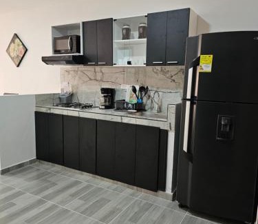 Pueblo Tapao Apartamento | Zavara Hostal - Pueblo Tapao, 321-609-4407