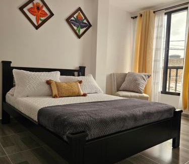 Pueblo Tapao Apartamento | Zavara Hostal - Pueblo Tapao, 321-609-4407