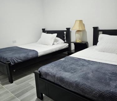 Pueblo Tapao Apartamento | Zavara Hostal - Pueblo Tapao, 321-609-4407