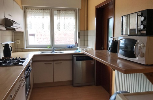 Zaventem Casa | ZAVENTEM BRUSSELS AEROPUERTO APARTAMENTO2 -10 Minutos CAMINAR AL AEROPUERTO.