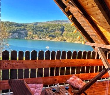 Stara Planina Apartamento | Zavojsko jezero - Vila Jezero