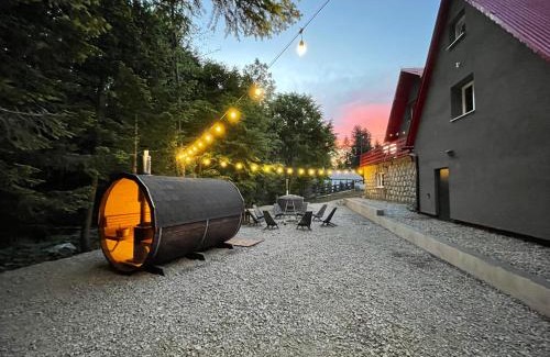 Zawoja Chalet De Esquí | Zawoja 1725 - Slow Life Cabins