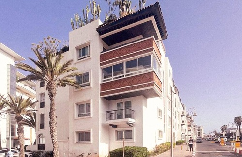 Agadir City Center Apartamento | ZAYANE HOMES AGADIR