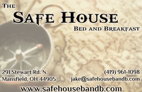 Mansfield Cama Y Desayuno | Zayne Room ---- Menos de 3 millas de Shawshank!