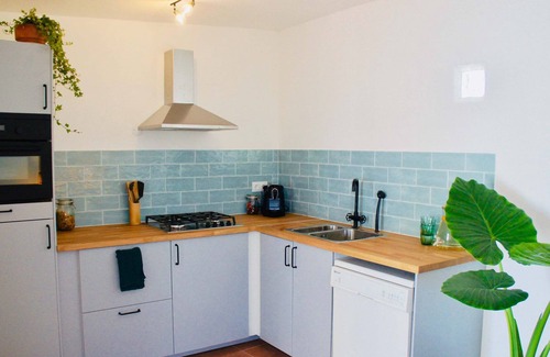 Assafora Apartamento | Apartamento familiar Zaza (2 dormitorios) (máximo 6 personas)