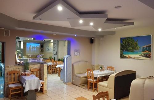 Bobowa Hotel | ZazaBobowianka