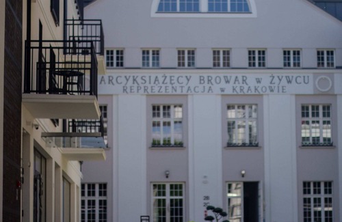 Krowodrza Apartamento | Zbożowa 2 | Apartment Kraków Kleparz | Remote Work