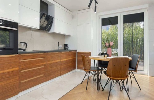 Krowodrza Apartamento | Zbożowa 2A | Elegant Apartment | Parking