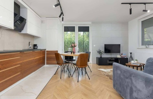 Krowodrza Apartamento | Zbożowa 2A | Elegant Apartment | Parking