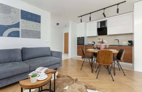 Krowodrza Apartamento | Zbożowa 2A | Elegant Apartment | Parking