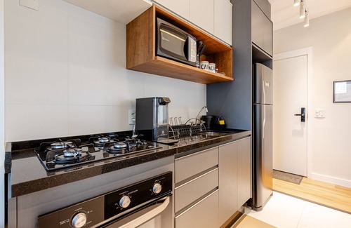 Indianopolis Apartamento | ZCM - Condomínio Z Cotovia- Anora Spaces