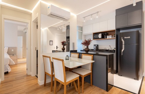 Indianopolis Apartamento | ZCM - Condomínio Z Cotovia- Anora Spaces