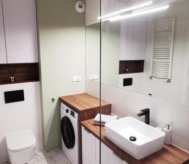 Zielona Gora Apartamento | ZDROJOWA POLANA Apartamenty