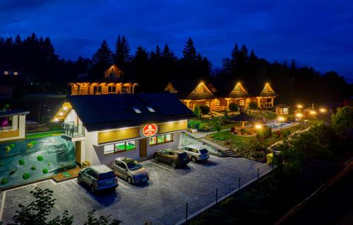 Rabka Apartamento | Zdrojowy Gościniec - Apartament