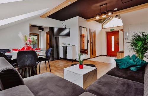 Rabka Apartamento | Zdrojowy Gościniec - Apartament