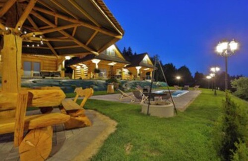 Rabka Cabaña | Zdrojowy Gościniec - houses for rent Rabka-Zdrój - sauna, tub, jacuzzi