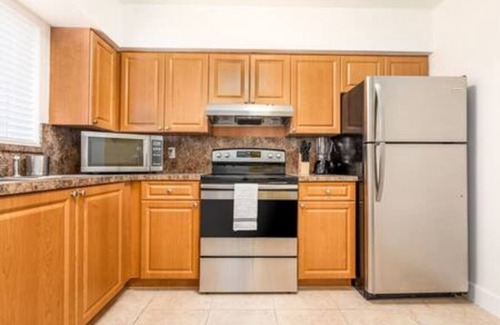 Central Corals Apartamento | Zebra House Oasis, Ultimate Ft. Lauderdale Studio