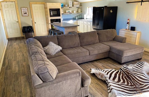 Williamson Casa | Zebra Refuge Cottage-wild Unique Prescott Stay