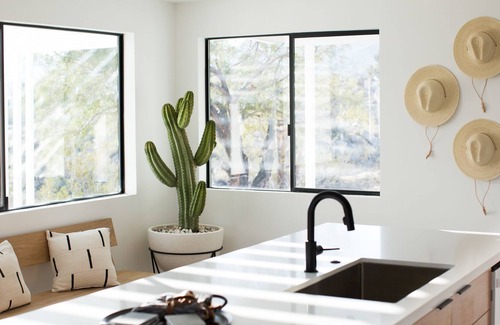 Joshua Tree Highlands Casa | Zebra Shadow