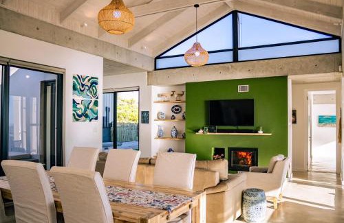 Gansbaai Casa | Zebra Views - Romansbaai Luxury Retreat