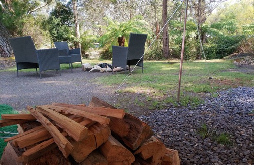 Zeehan Alquiler De RV | Zeehan Bush Camp