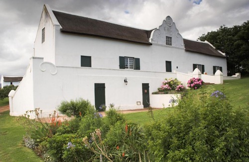 Riversdale Casa | Zeekoegat Historical Homestead