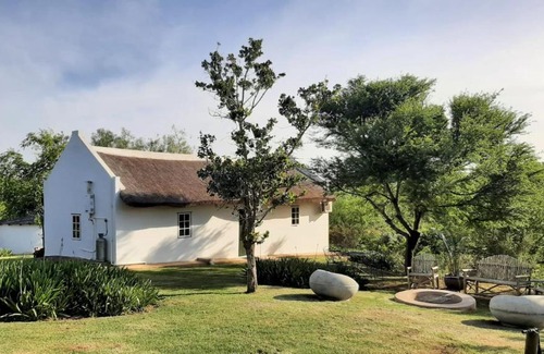 Riversdale Casa | Zeekoegat Historical Homestead