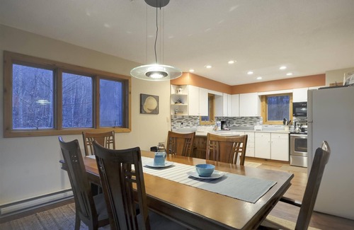 Northface Casa | Zeeplace: 3 BR, 2 BA House in Canaan Valley, Sleeps 6