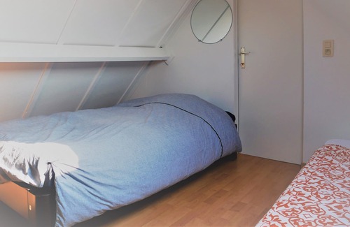De Haan Cabaña | Zeepolder I 15 - Cozy fisherman's cottage with 3 bedrooms and large garden