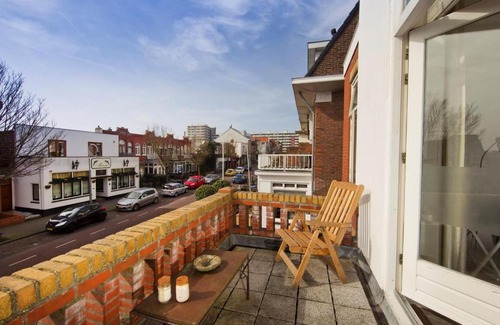 Zandvoort Apartamento | Zeestraat Apartment
