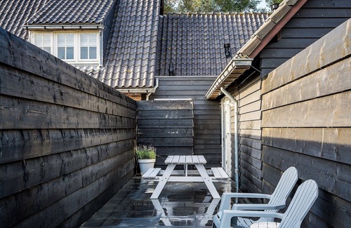 Zoutelande Apartamento | "Casa Zeeland" entre las dunas de Zoutelande
