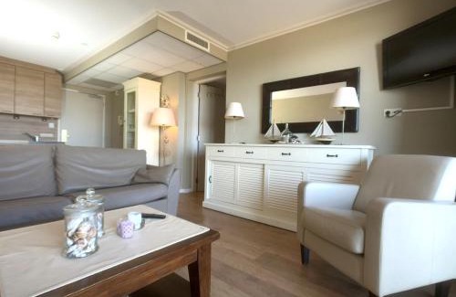 Cadzand-Bad Apartamento | Zeezicht, Kanaalweg 1-408