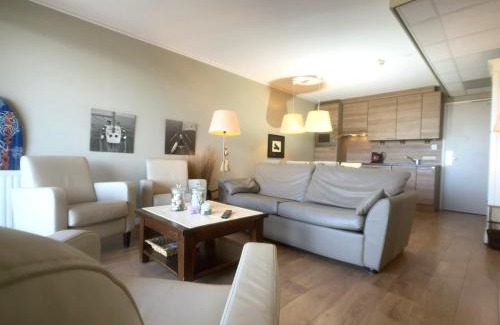 Cadzand-Bad Apartamento | Zeezicht, Kanaalweg 1-408