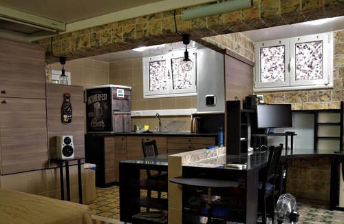 Alimos Casa | Apartamentos Zefyros junto a Alimos Riviera 30 minutos en transporte público a la Acrópolis