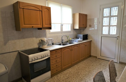 Alimos Casa | Apartamentos Zefyros junto a Alimos Riviera 30 minutos en transporte público a la Acrópolis