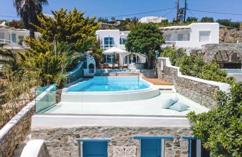 Elia Villa | Zegna Pool Villa, Three Bedrooms