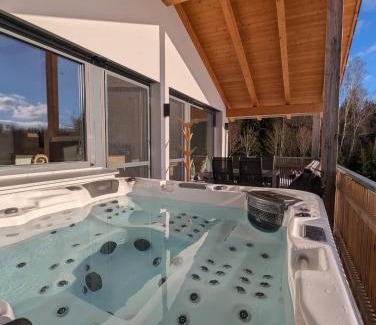 Bodenmais Chalet De Esquí | Zeitlos
