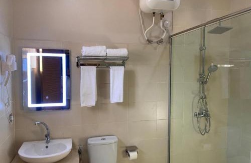 Oshodi-Isolo Hotel | Zekeri Maria Hotel Ventures