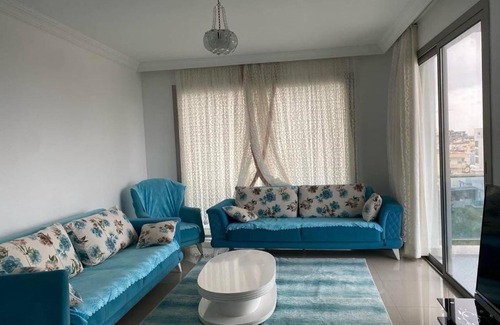 Karakum Apartamento | Zel & Çağ Turizm Konutları