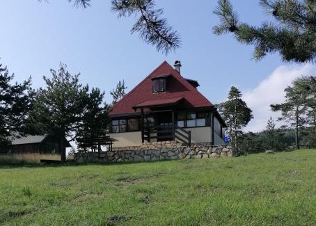 Zlatibor Casa | Zeleni Breg