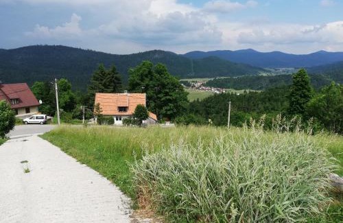 Brestova Draga Casa | Zeleni brig