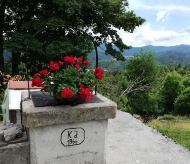 Brestova Draga Casa | Zeleni brig