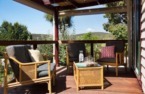 Hepburn Springs Casa | Zelman Cottage