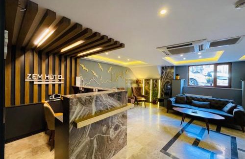 Emin Sinan Hotel | Zem Hotel
