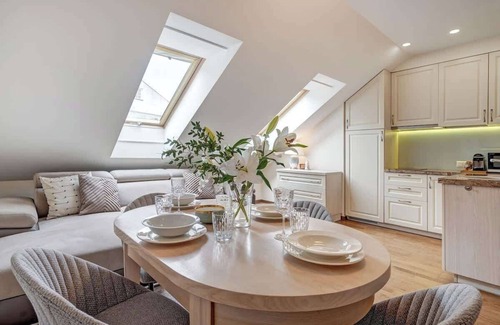 Old Town Apartamento | Zemaitijos Versatile 12ppl Triplex