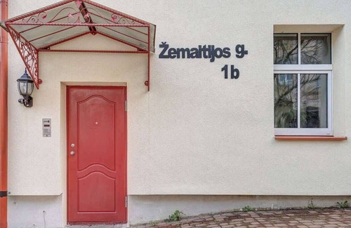 Old Town Apartamento | Zemaitijos Versatile 12ppl Triplex