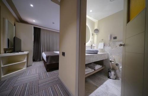 Goreme Complejo | Zemi Hotel Cappadocia