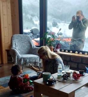 Mokra Gora Casa | Zemunica Resimić