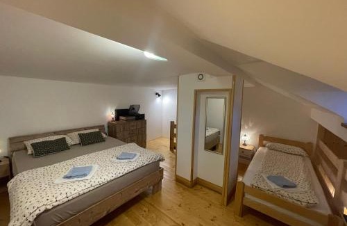 Mokra Gora Casa | Zemunica Resimić