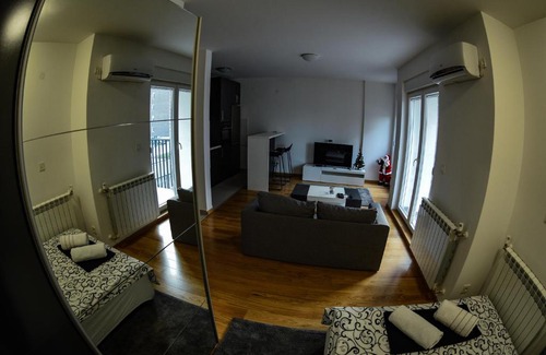 Zemun Apartamento | Zemunske kapije